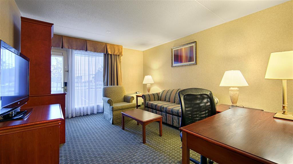 Quality Inn & Suites Brampton Exterior foto