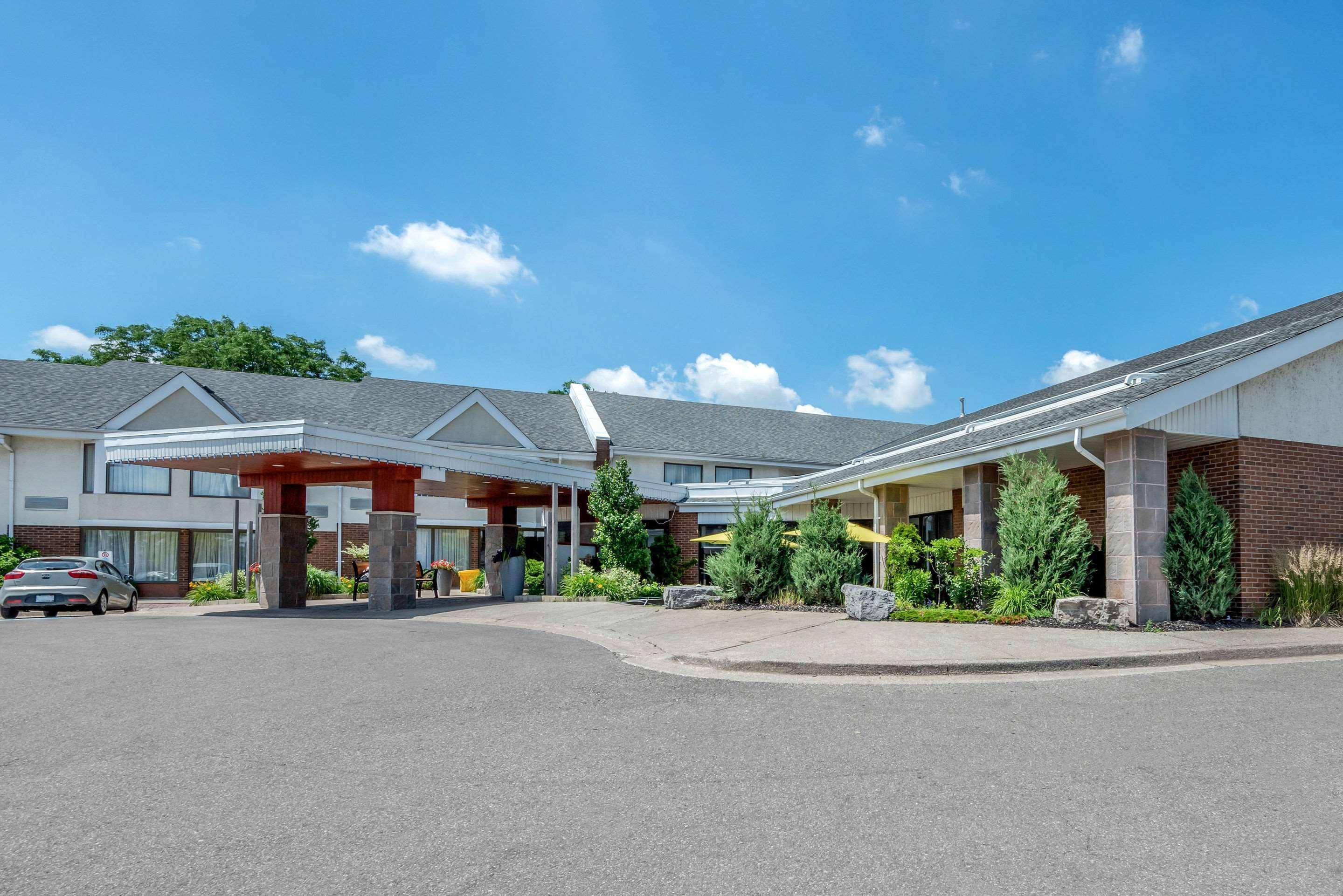 Quality Inn & Suites Brampton Exterior foto