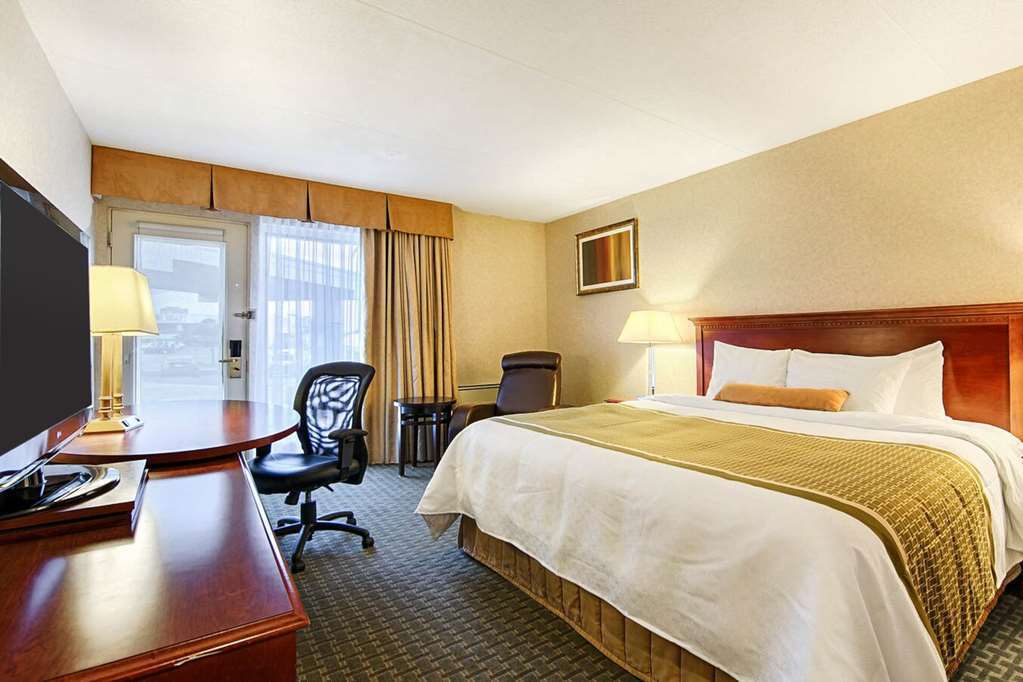 Quality Inn & Suites Brampton Habitación foto
