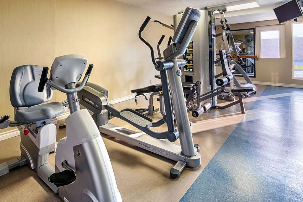 Quality Inn & Suites Brampton Facilidades foto