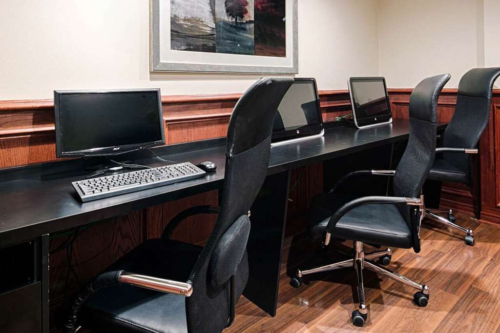 Quality Inn & Suites Brampton Facilidades foto