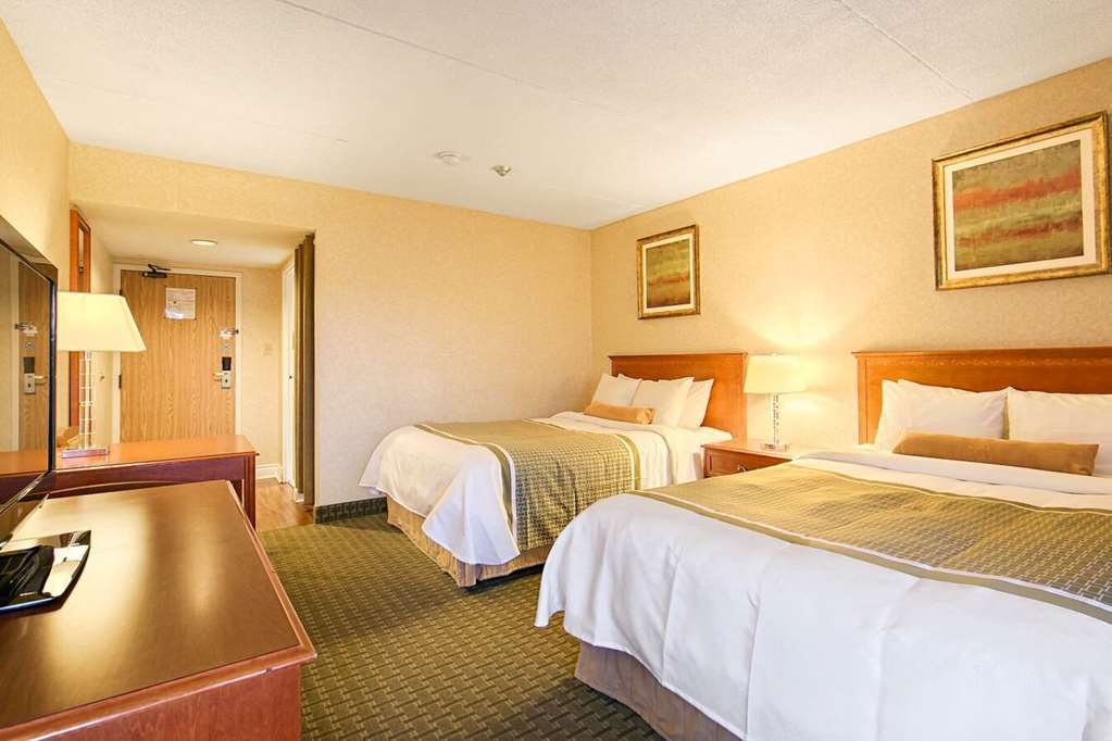 Quality Inn & Suites Brampton Habitación foto