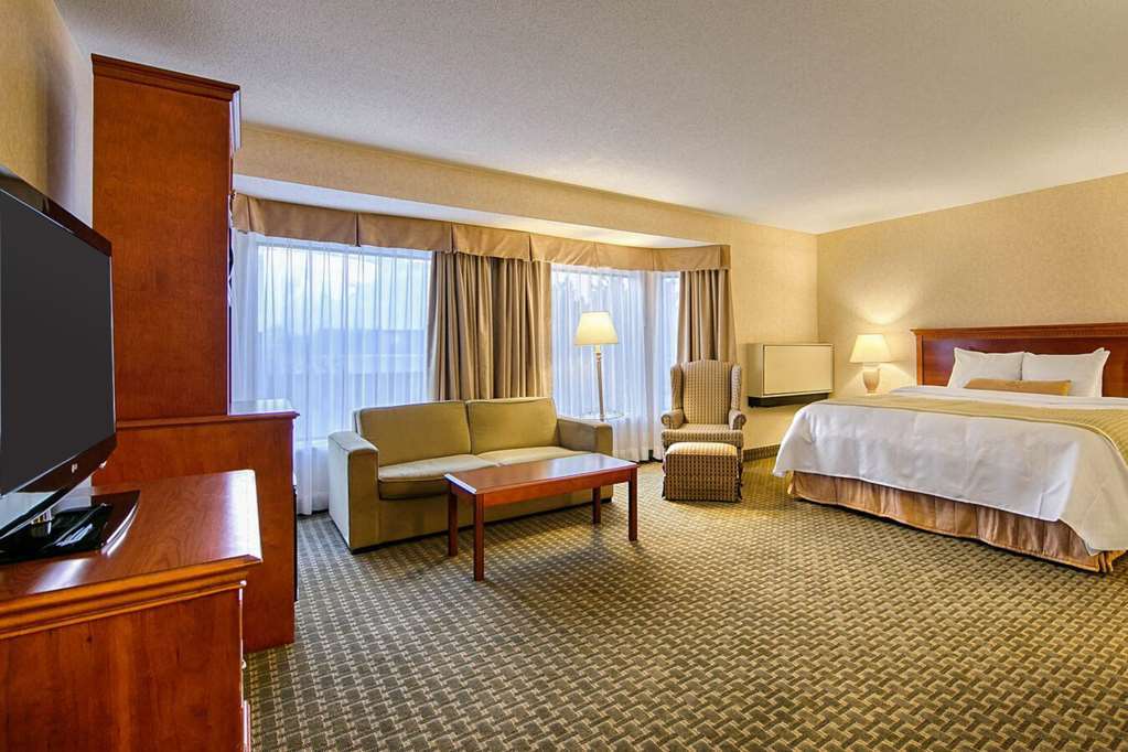 Quality Inn & Suites Brampton Habitación foto